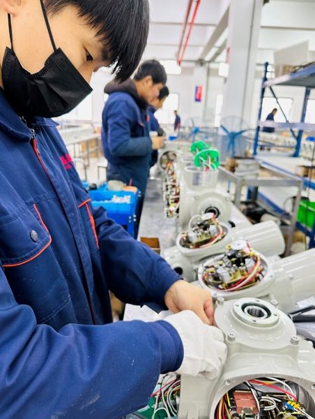 China Changzhou Chenglei Valve Technology Co., Ltd. Unternehmensprofil