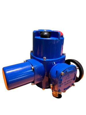 0.15 KW Electric Part Turn Actuator