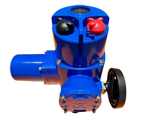 0.15 KW Electric Part Turn Actuator