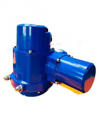 0.15 KW Electric Part Turn Actuator