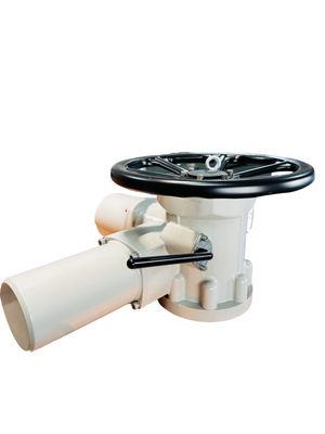150NM IP67 Multi Turn Electric Actuator 380V AC Forged Steel