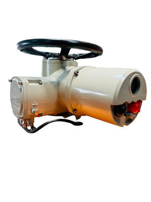 150NM IP67 Multi Turn Electric Actuator 380V AC Forged Steel