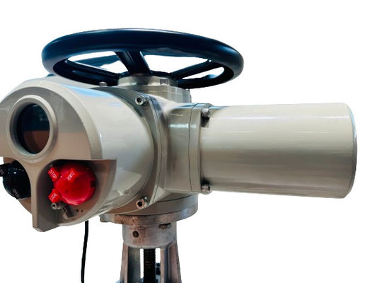 Custom Explosion Proof Electric Actuator F Insulation Level 440v