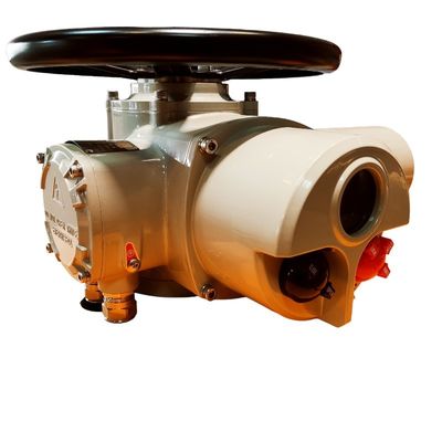 1.1 KW Intelligent Adjustment Electric Valve Actuator Multi Turn Actuator
