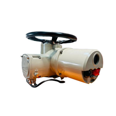 450NM IP67 Electric Multi Turn Actuator Explosion Proof Small Electric Actuators