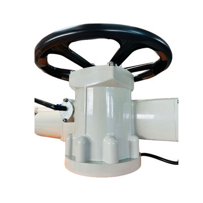 450NM IP67 Electric Multi Turn Actuator Explosion Proof Small Electric Actuators