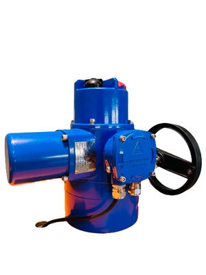 0.18 KW Elektro-Teil Dreh-Aktor 600NM Industrieelektrische Dreh-Aktoren