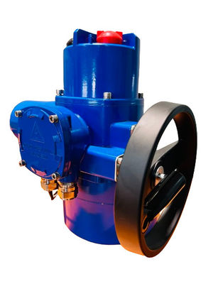 0.12 KW Intelligenter elektrischer Ventilbetreiber